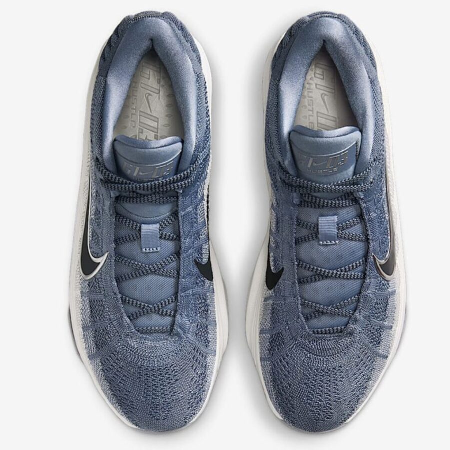 giày nike air zoom gt hustle 3 ep 'ashen slate metallic silver' fv5952-402