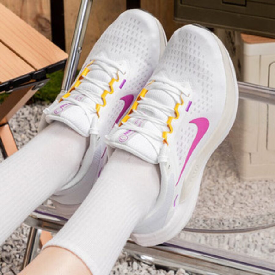 giày nike air zoom winflo 10 'white rush fuchsia' dv4023-103