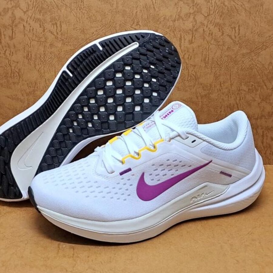 giày nike air zoom winflo 10 'white rush fuchsia' dv4023-103