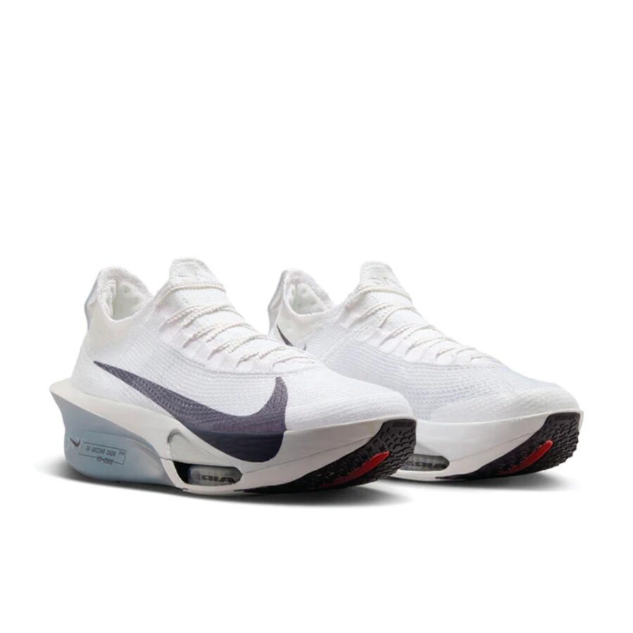giày nike alphafly 3 'white pure platinum' fd8311-101