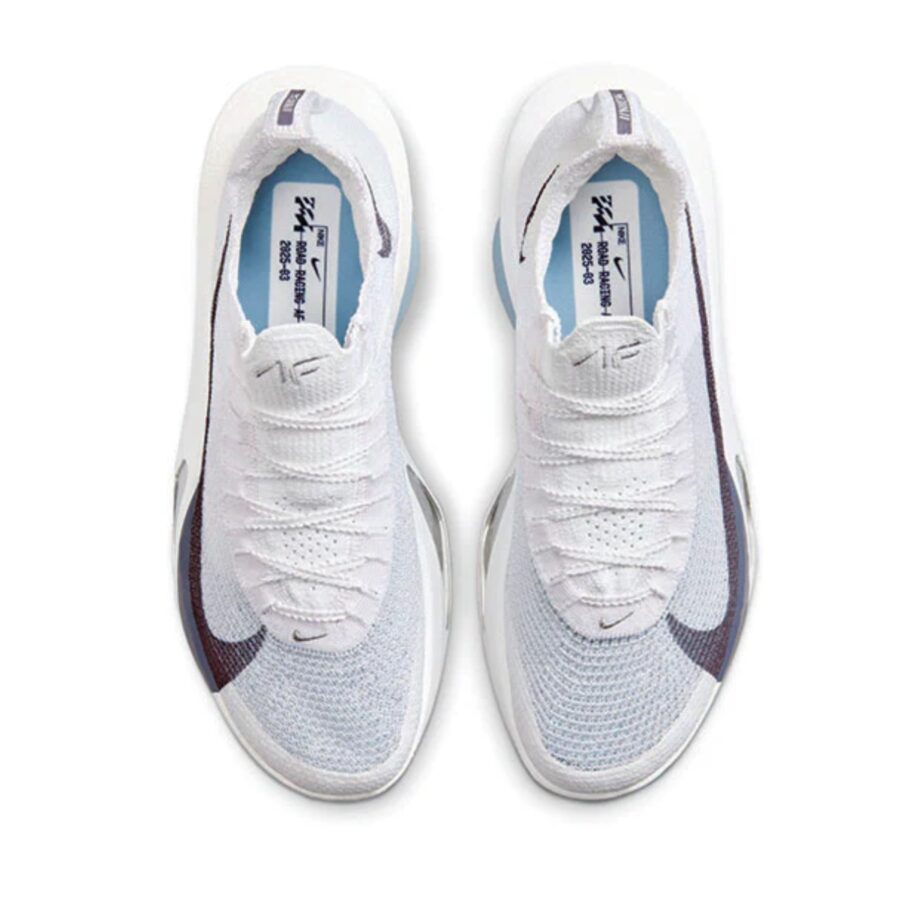 giày nike alphafly 3 'white pure platinum' fd8311-101