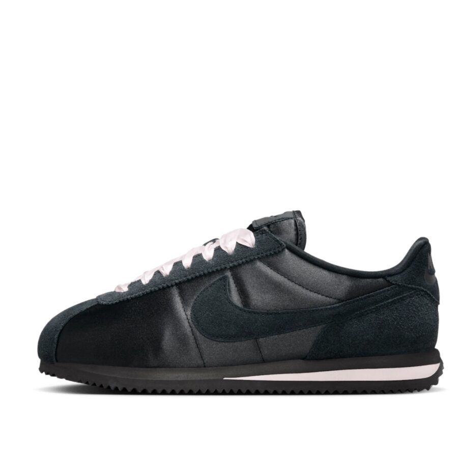 giày nike cortez 'satin black pink' ih2014-010