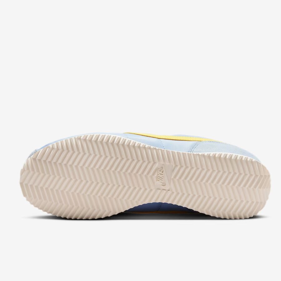 giày nike cortez textile 'light armory blue' dz2795-404