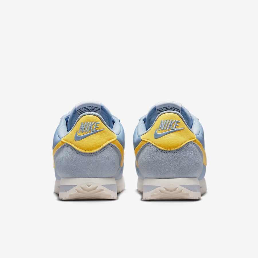 giày nike cortez textile 'light armory blue' dz2795-404