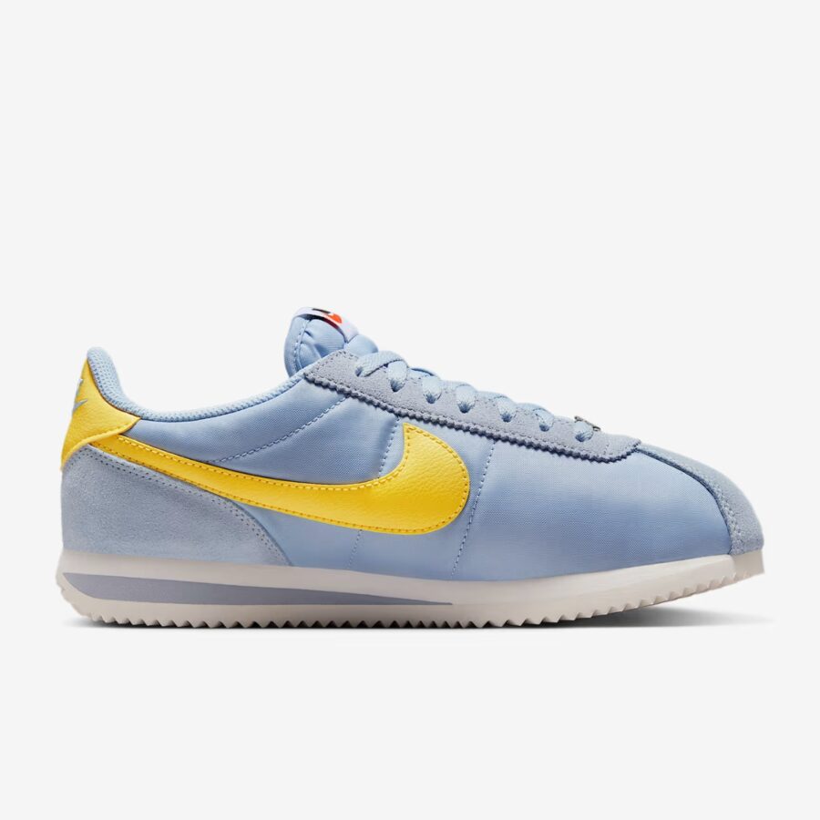 giày nike cortez textile 'light armory blue' dz2795-404