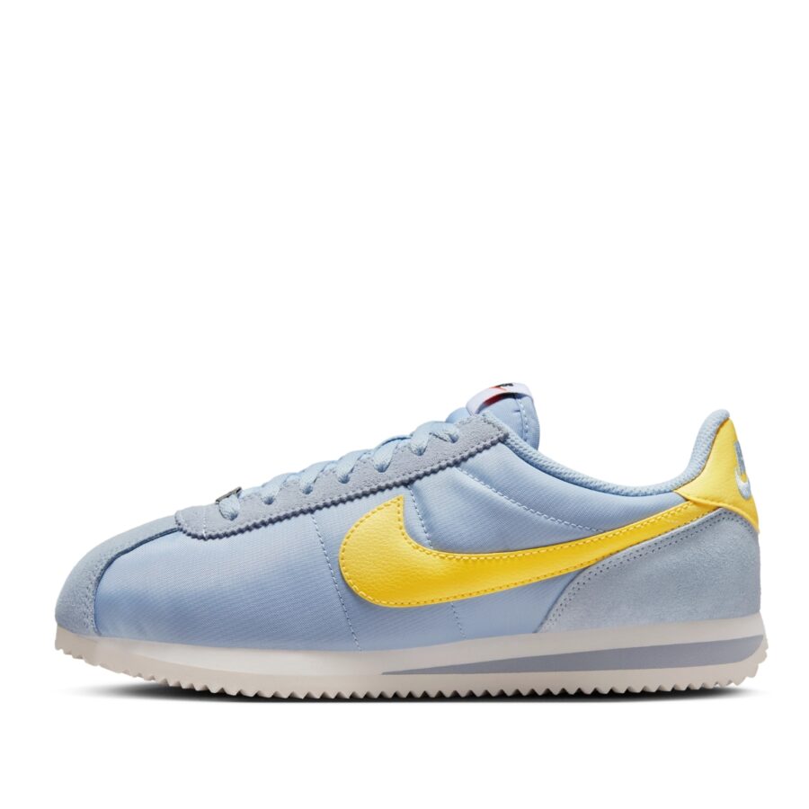 giày nike cortez textile 'light armory blue' dz2795-404