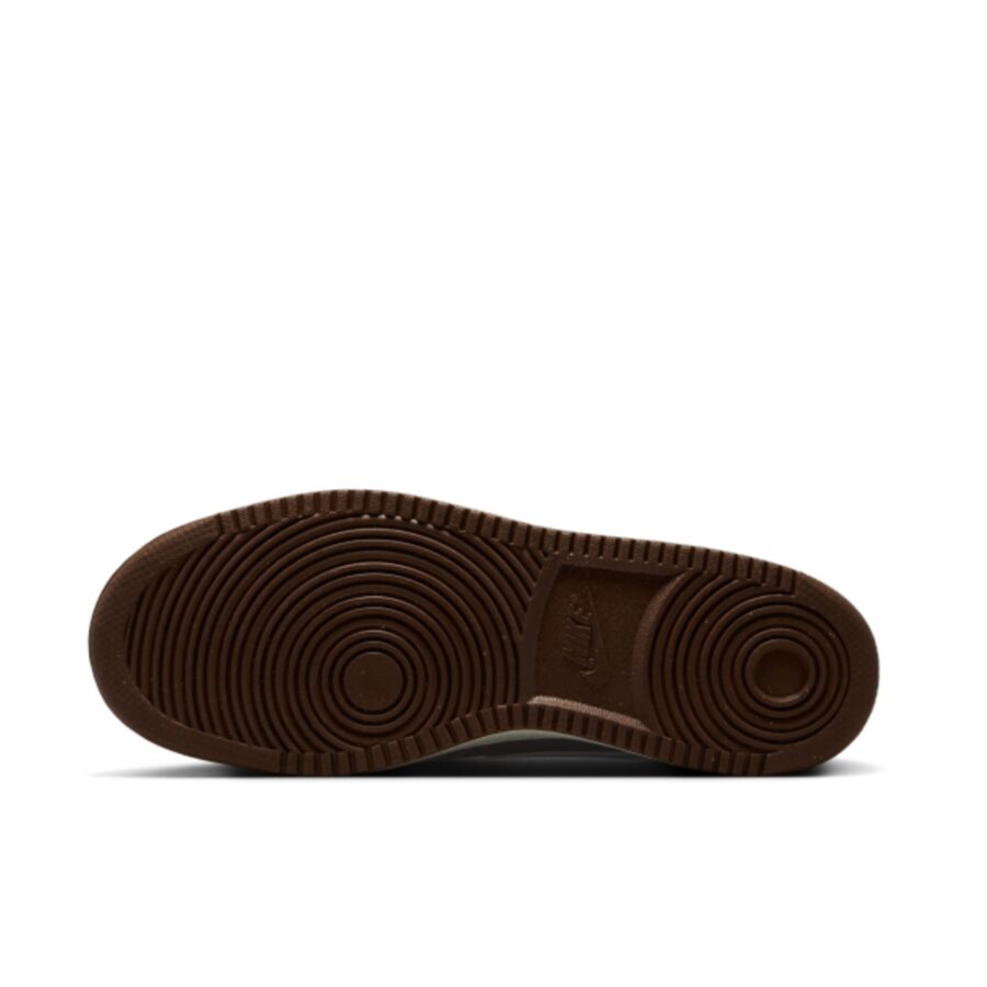 giày nike court vision low 'sail cacao wow' im1652-101