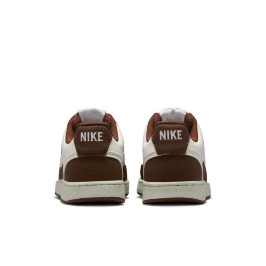 giày nike court vision low 'sail cacao wow' im1652-101