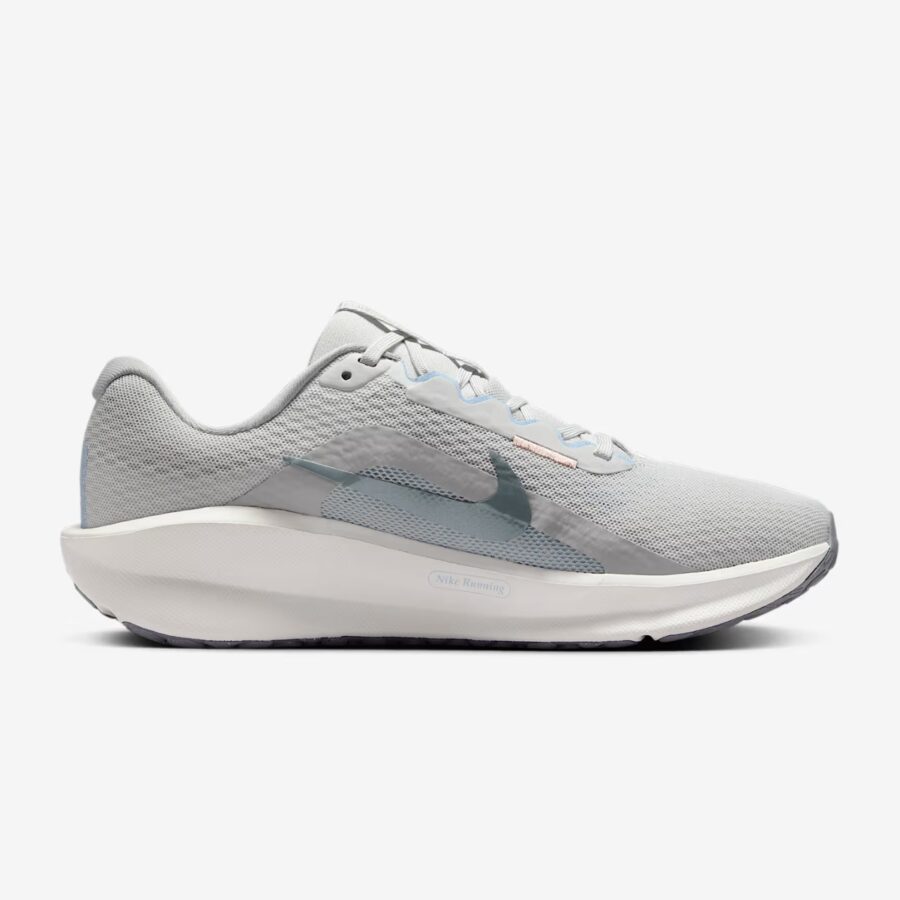 giày nike downshifter 13 photon dust light smoke grey fd6476-006