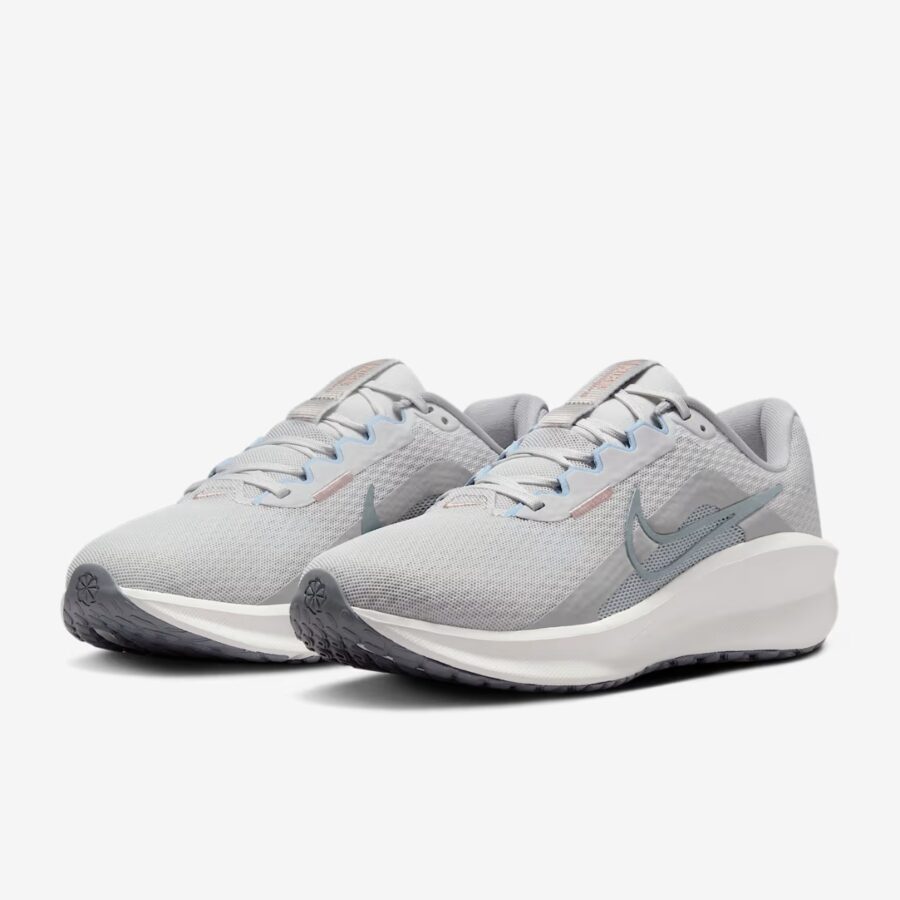 giày nike downshifter 13 photon dust light smoke grey fd6476-006