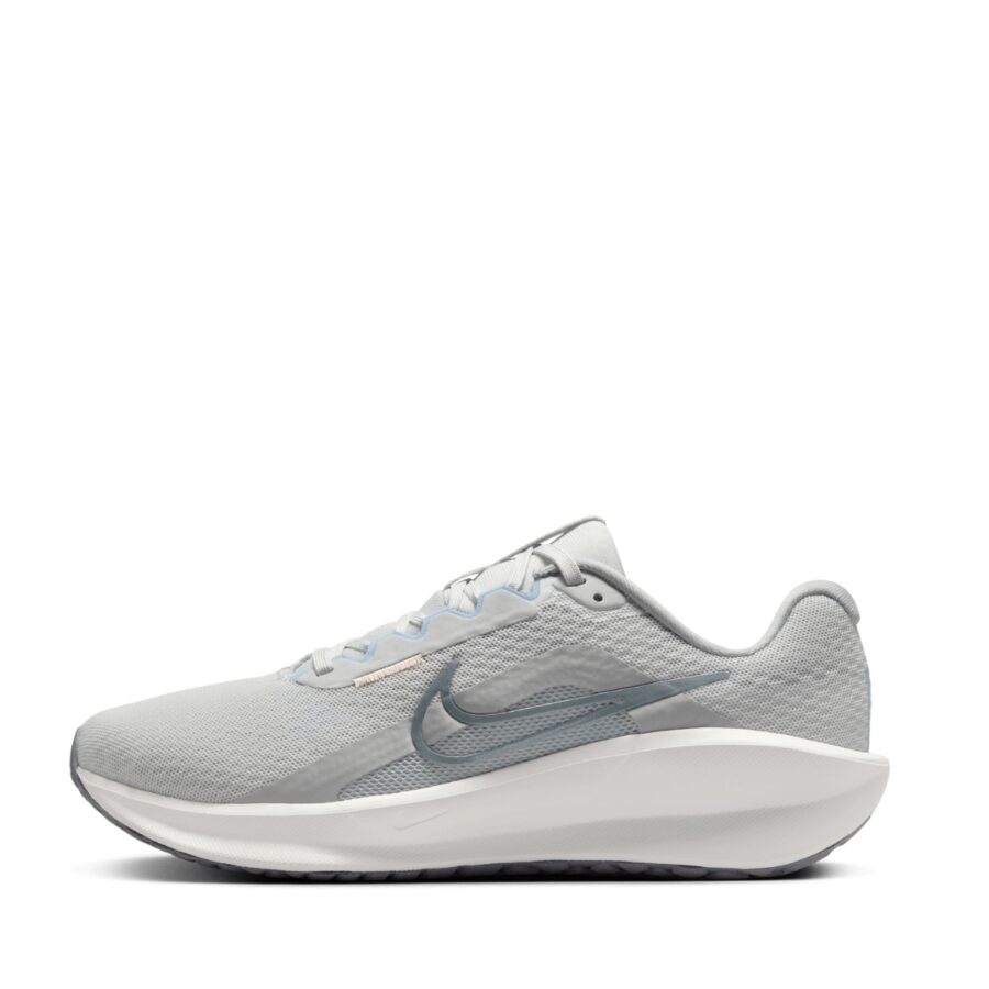 giày nike downshifter 13 photon dust light smoke grey fd6476-006