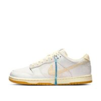 giày nike dunk low 'animal print' ib2259-001