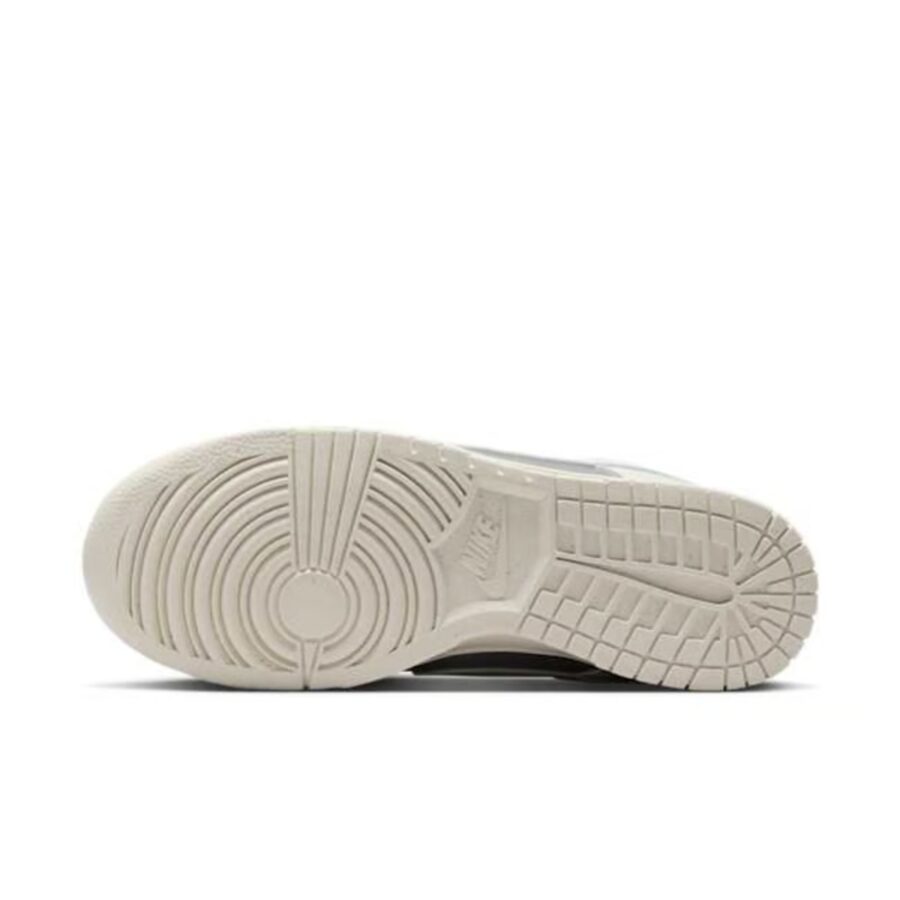 giày nike dunk low next nature 'metallic platinum & summit white' ib7311-001