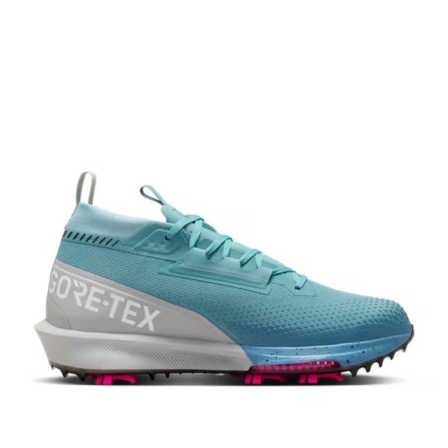 giày nike infinity tour 2 gore-tex extra wide 'denim turquoise aegean storm' fv4898-400