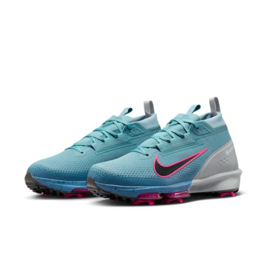 giày nike infinity tour 2 gore-tex extra wide 'denim turquoise aegean storm' fv4898-400