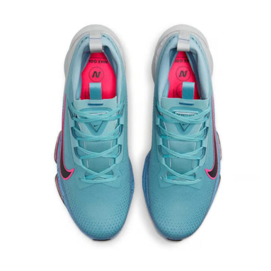 giày nike infinity tour 2 gore-tex extra wide 'denim turquoise aegean storm' fv4898-400