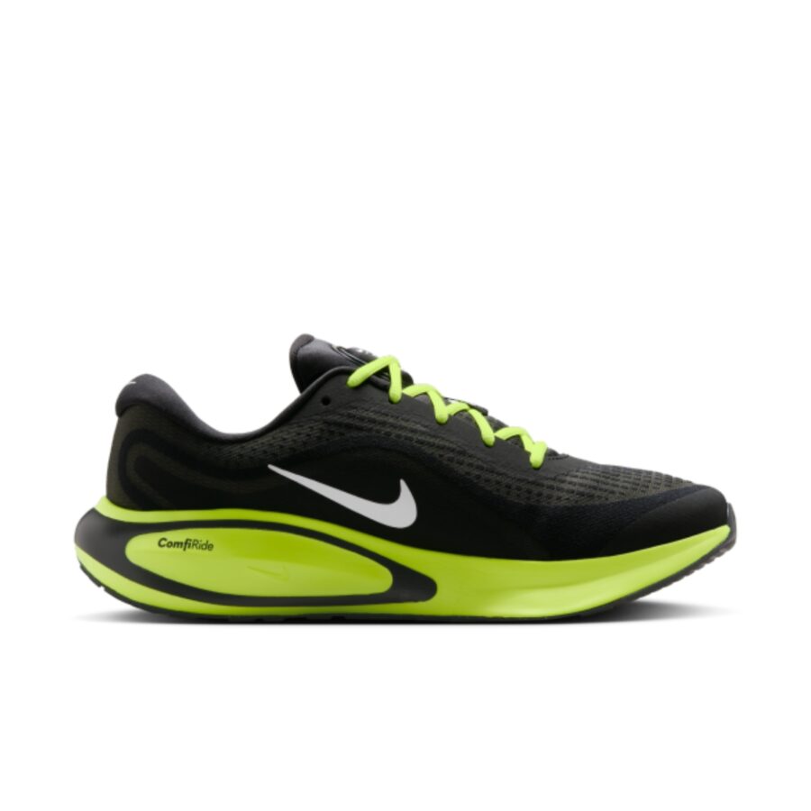 giày nike journey run 'black volt' hv3169-001