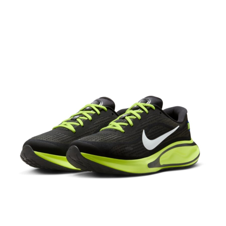 giày nike journey run 'black volt' hv3169-001