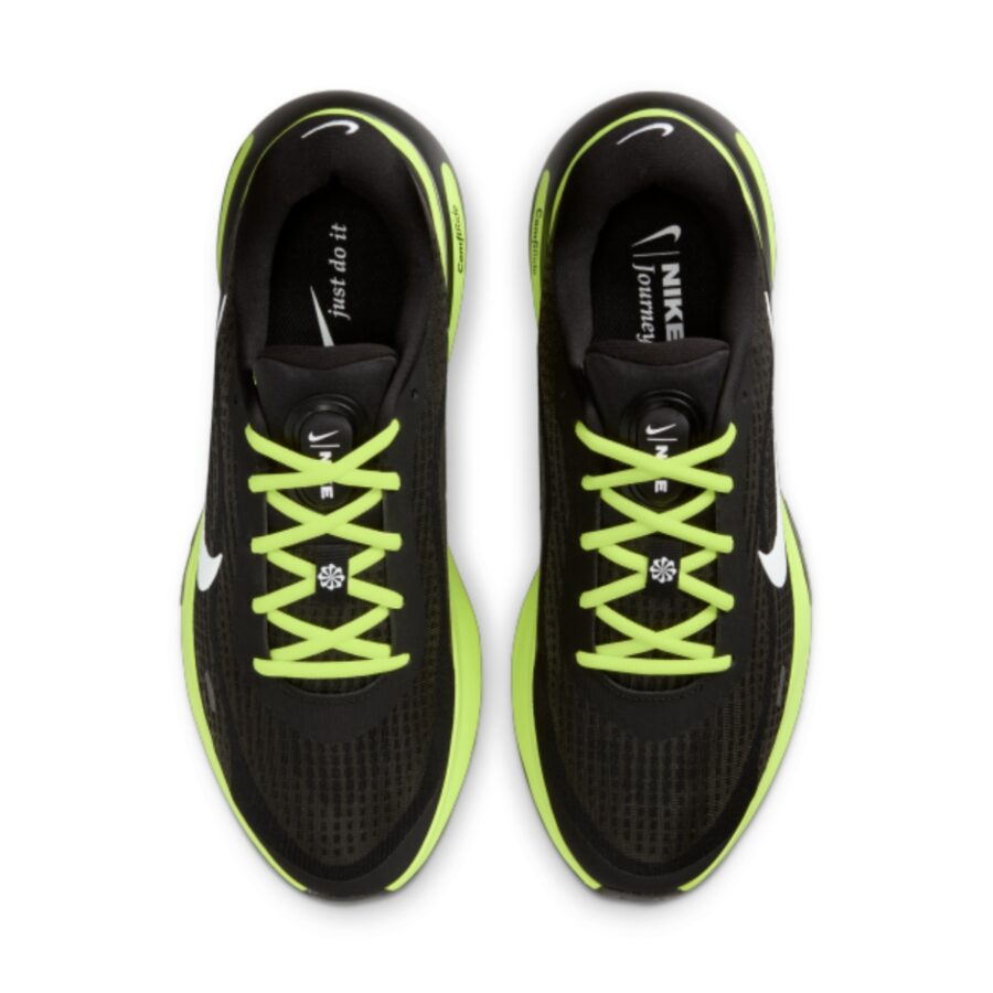giày nike journey run 'black volt' hv3169-001
