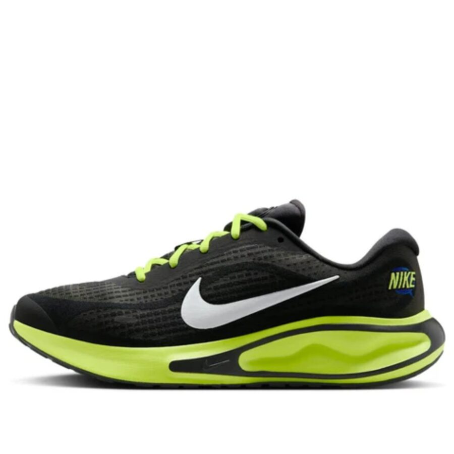 giày nike journey run 'black volt' hv3169-001