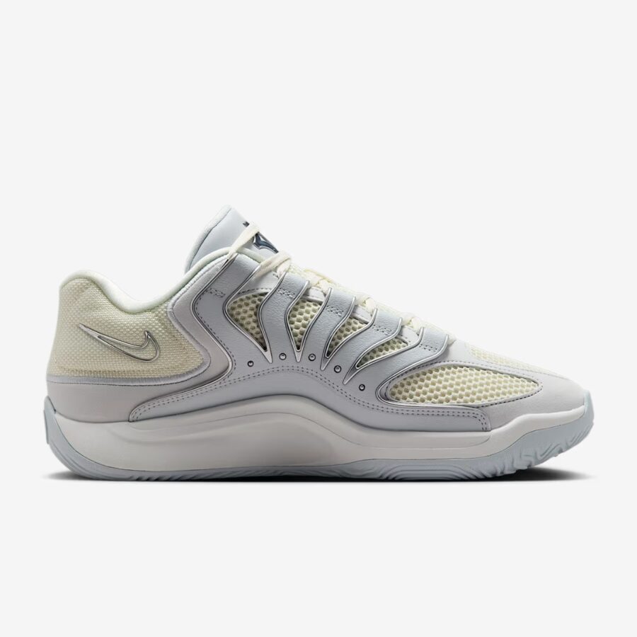 giày nike kd18 ep 'pure platinum wolf grey' hv1991-001