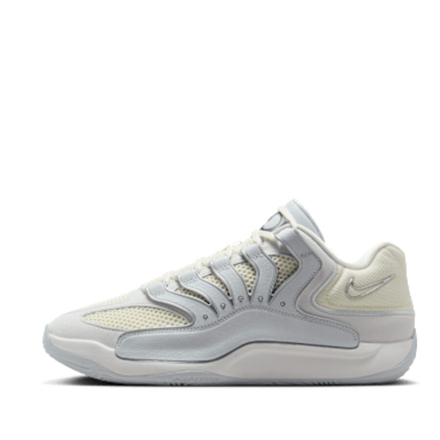 giày nike kd18 ep 'pure platinum wolf grey' hv1991-001