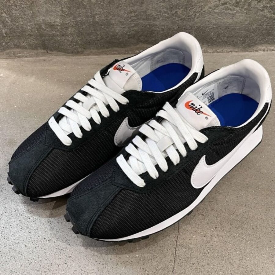 giày nike ld-1000 'black white' hj4687-002