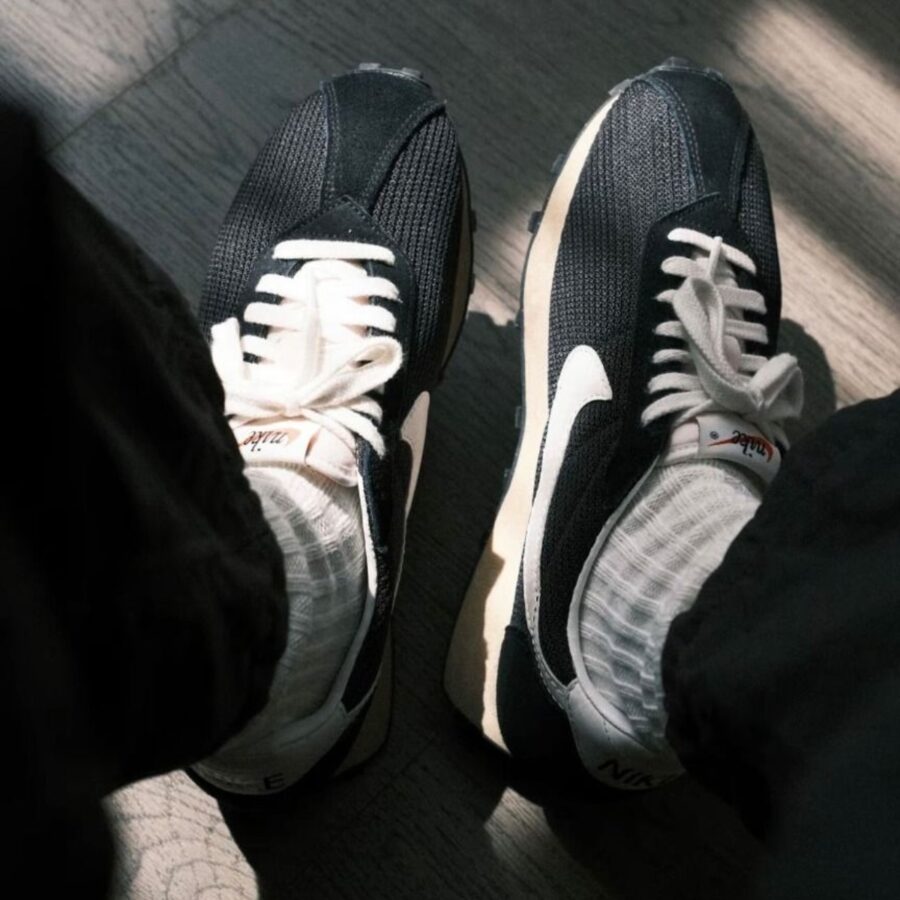 giày nike ld-1000 'black white' hj4687-002