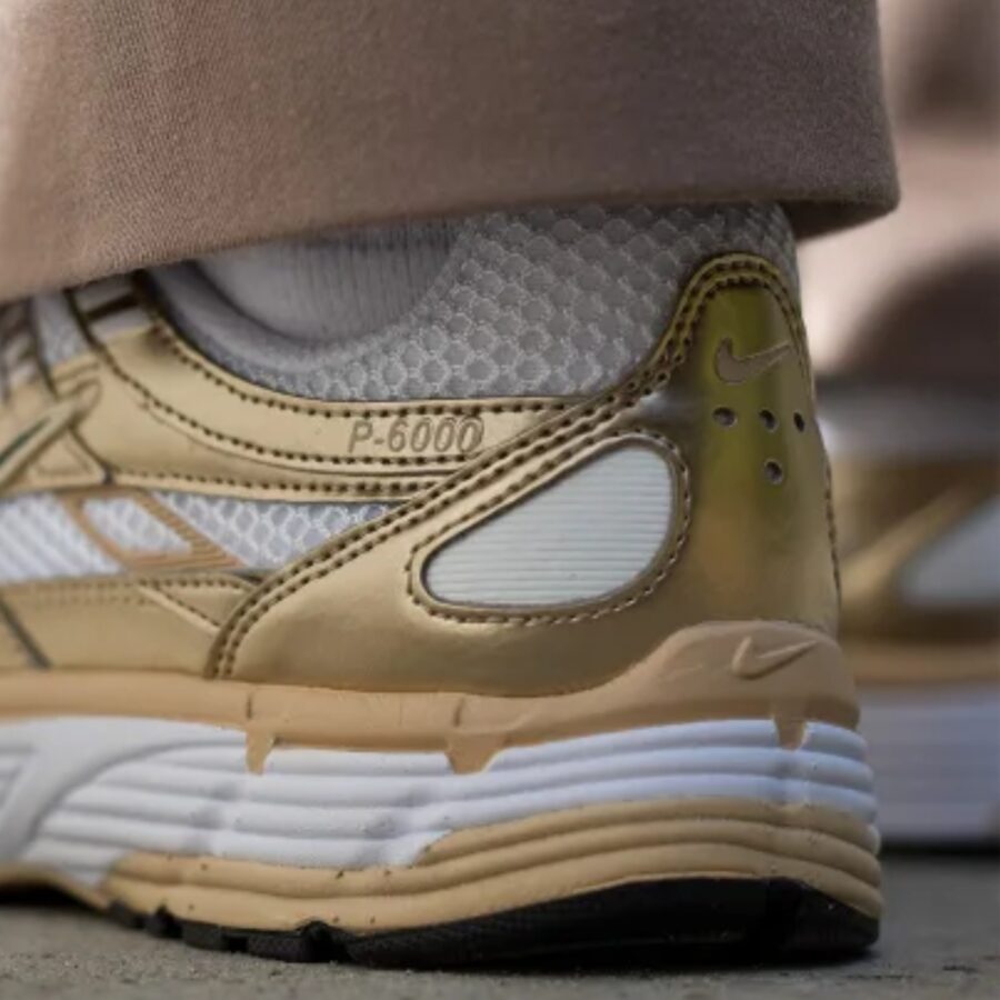 giày nike p-6000 'gold' (wmns) if1787-100