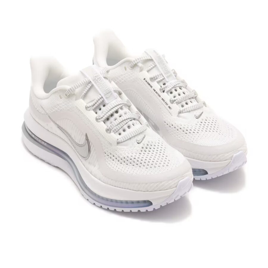 giày nike pegasus premium 'white metallic silver' hq2593-102