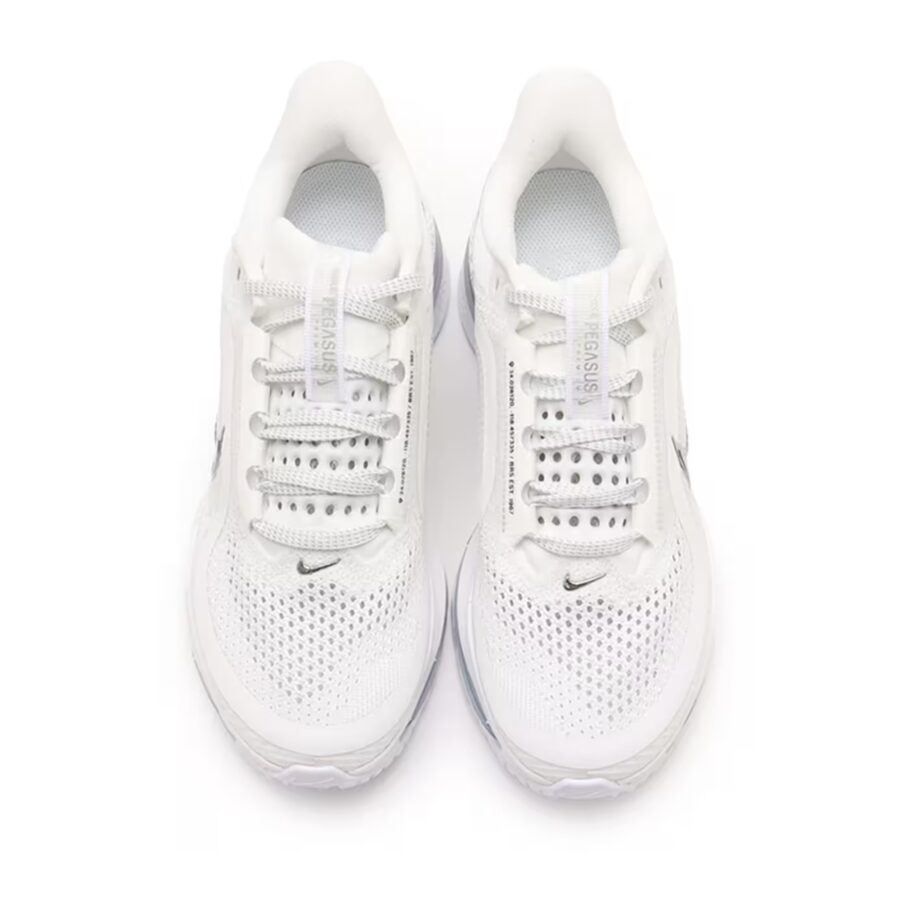 giày nike pegasus premium 'white metallic silver' hq2593-102