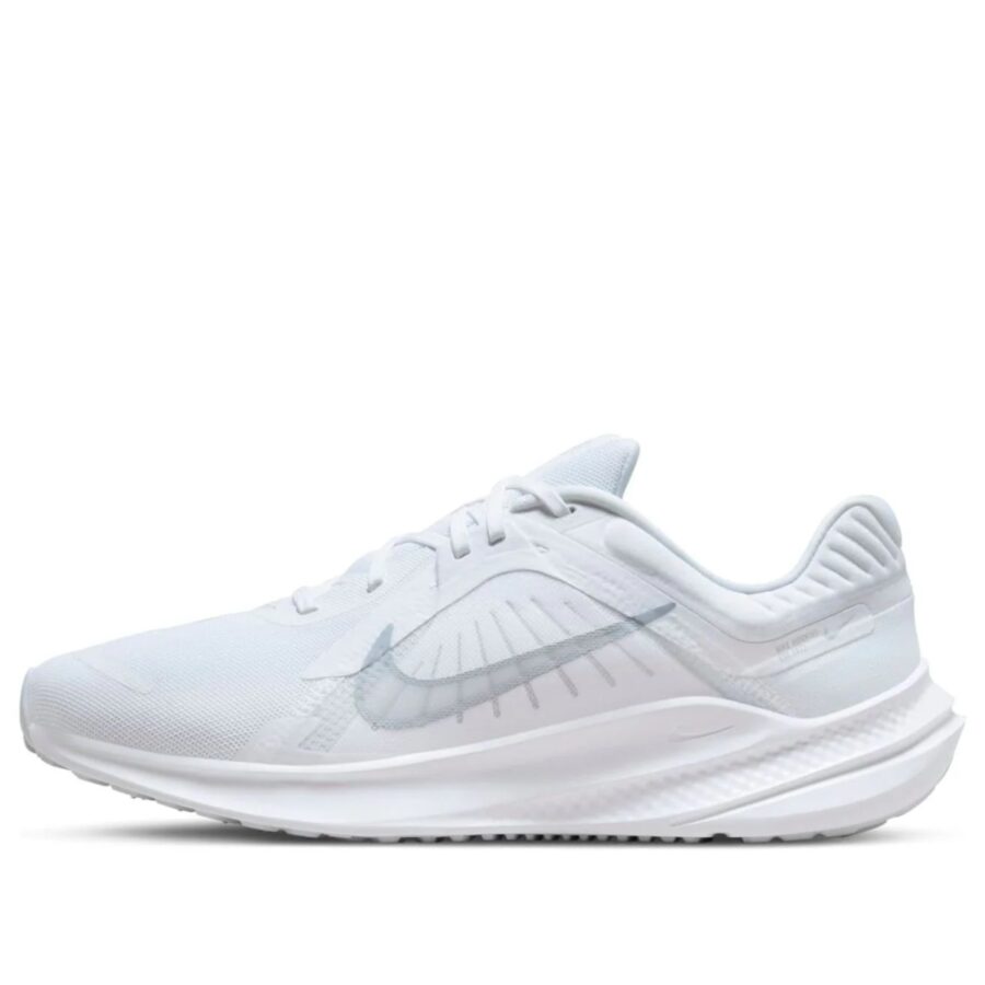 giày nike quest 5 'white silver' dd0204-100