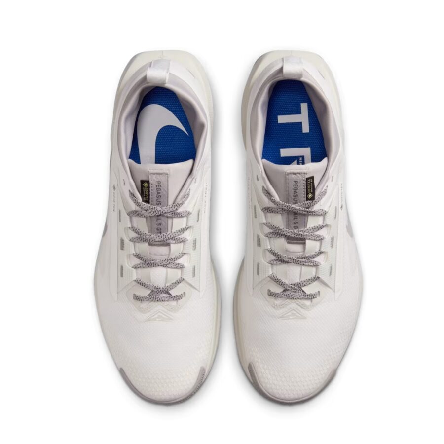 giày nike reactx pegasus trail 5 gore-tex sp 'light bone' hq7494-100