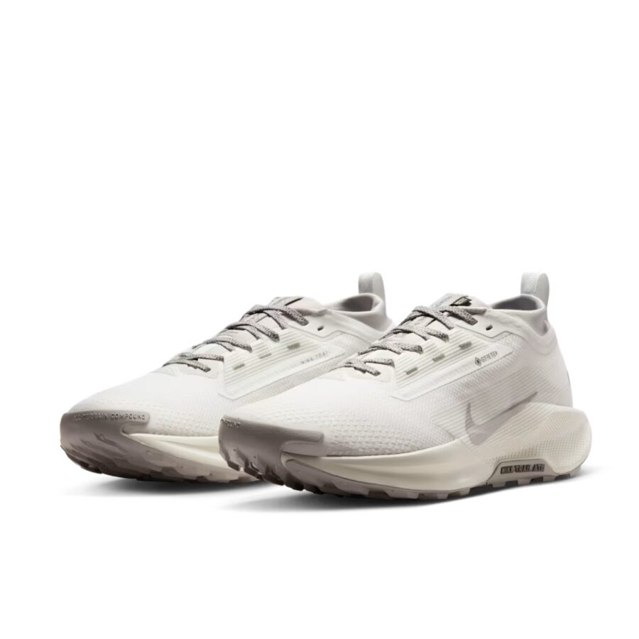 giày nike reactx pegasus trail 5 gore-tex sp 'light bone' hq7494-100