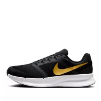 giày nike run swift 3 black anthracite white metallic gold dr2695-010
