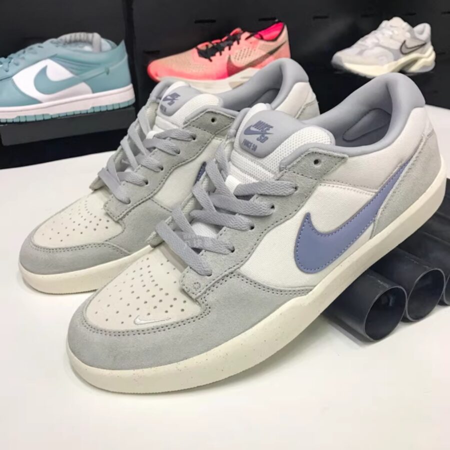 giày nike sb force 58 wolf grey slate blue ih0636-141