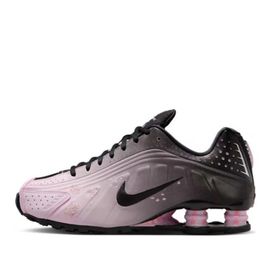 giày nike shox r4 'sakura' ib8872-600