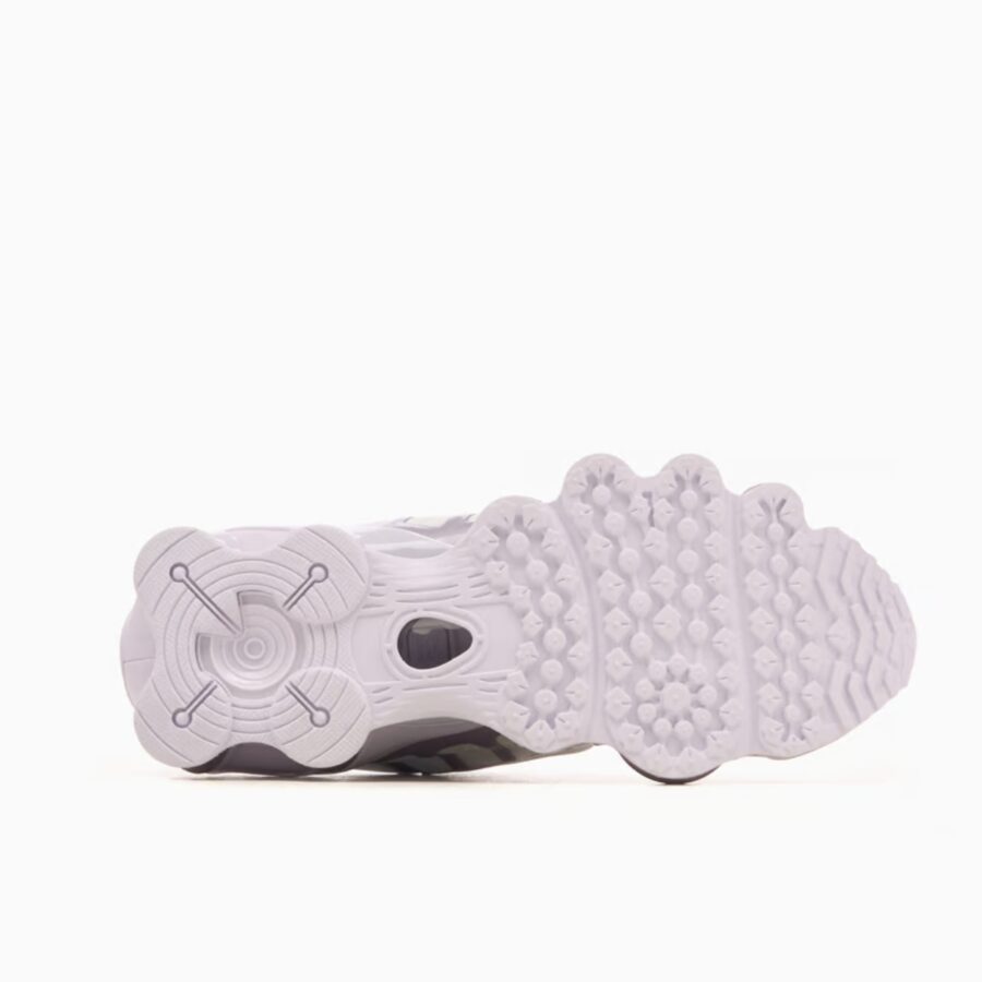 giày nike shox tl wmns 'summit white barely grape' ar3566-104