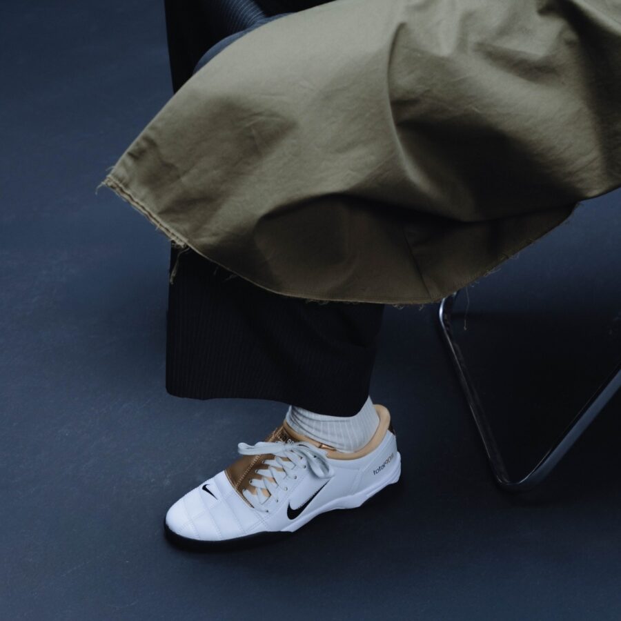 giày nike total 90 3 sp 'white metallic gold' hj9351-101
