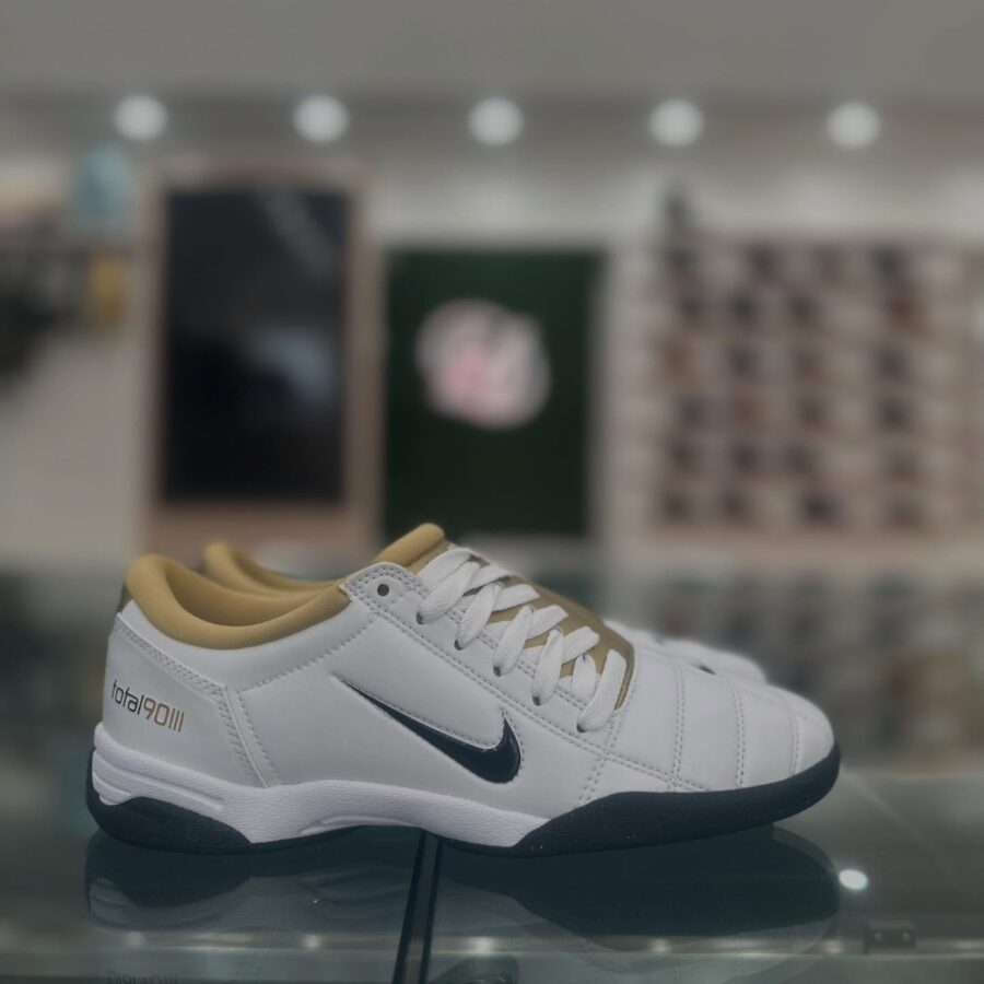 giày nike total 90 3 sp 'white metallic gold' hj9351-101