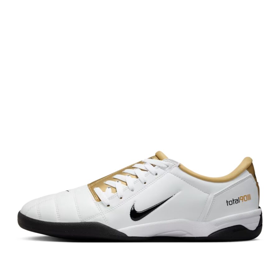 giày nike total 90 3 sp 'white metallic gold' hj9351-101