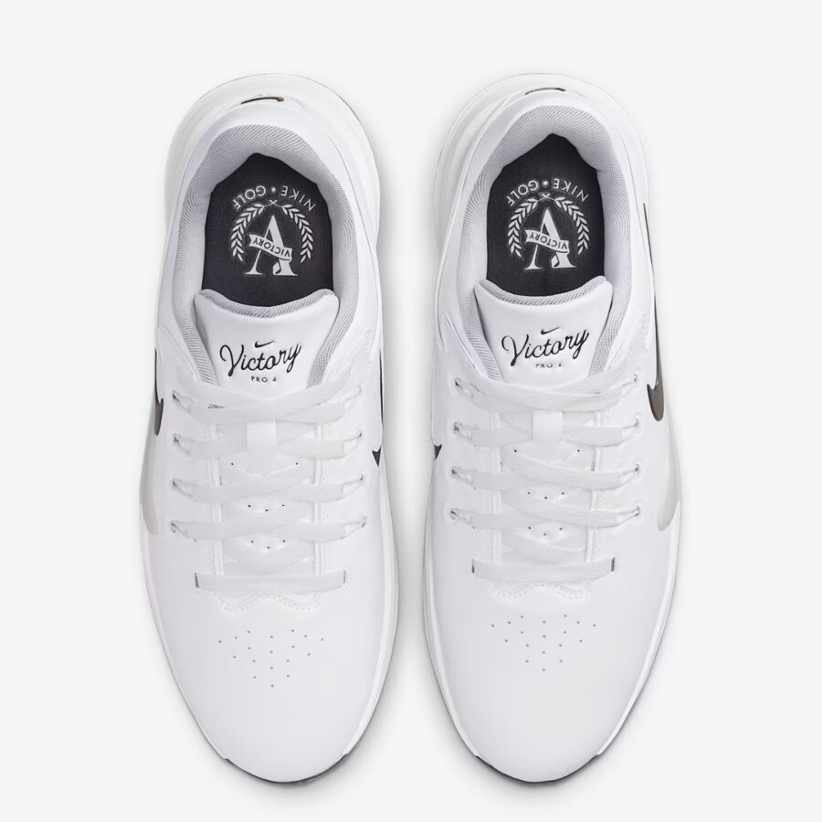 giày nike victory pro 4 white photon dust black hm9220-100