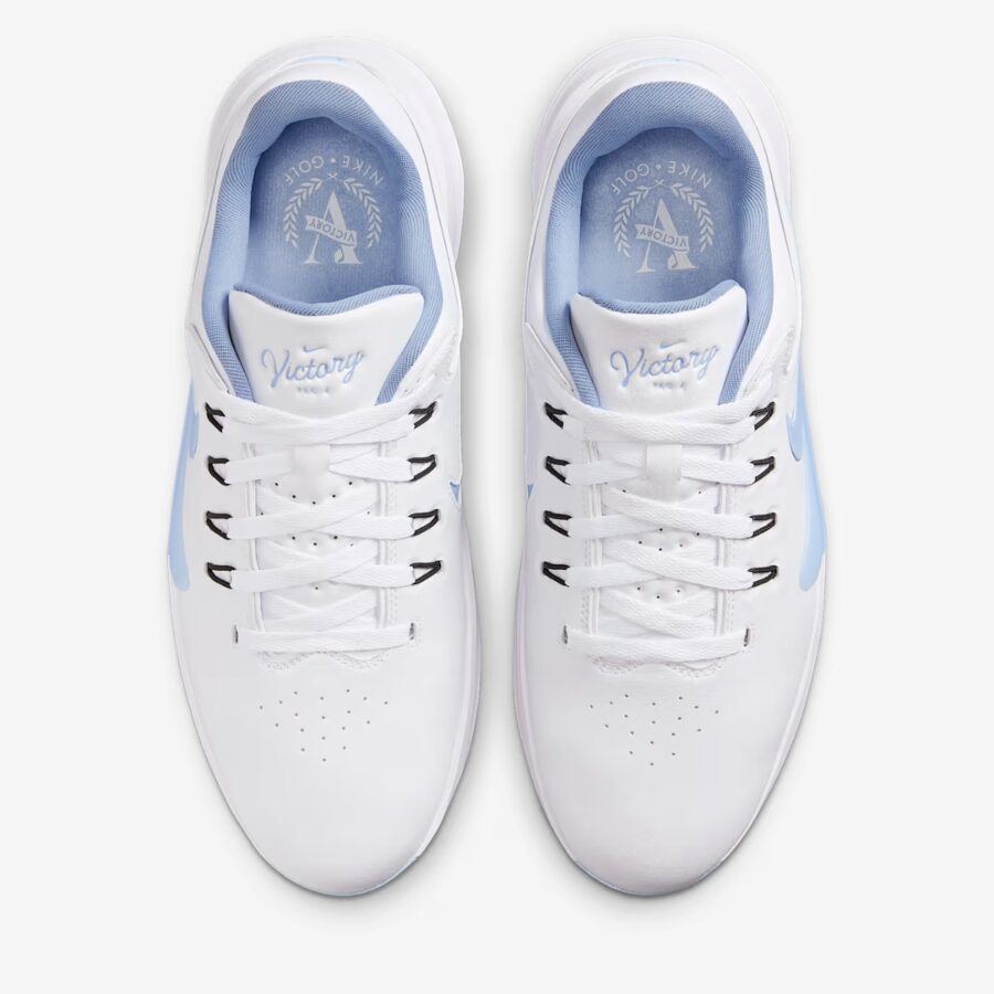 giày nike victory pro 4 'white photon dust black psychic blue' hm9220-101