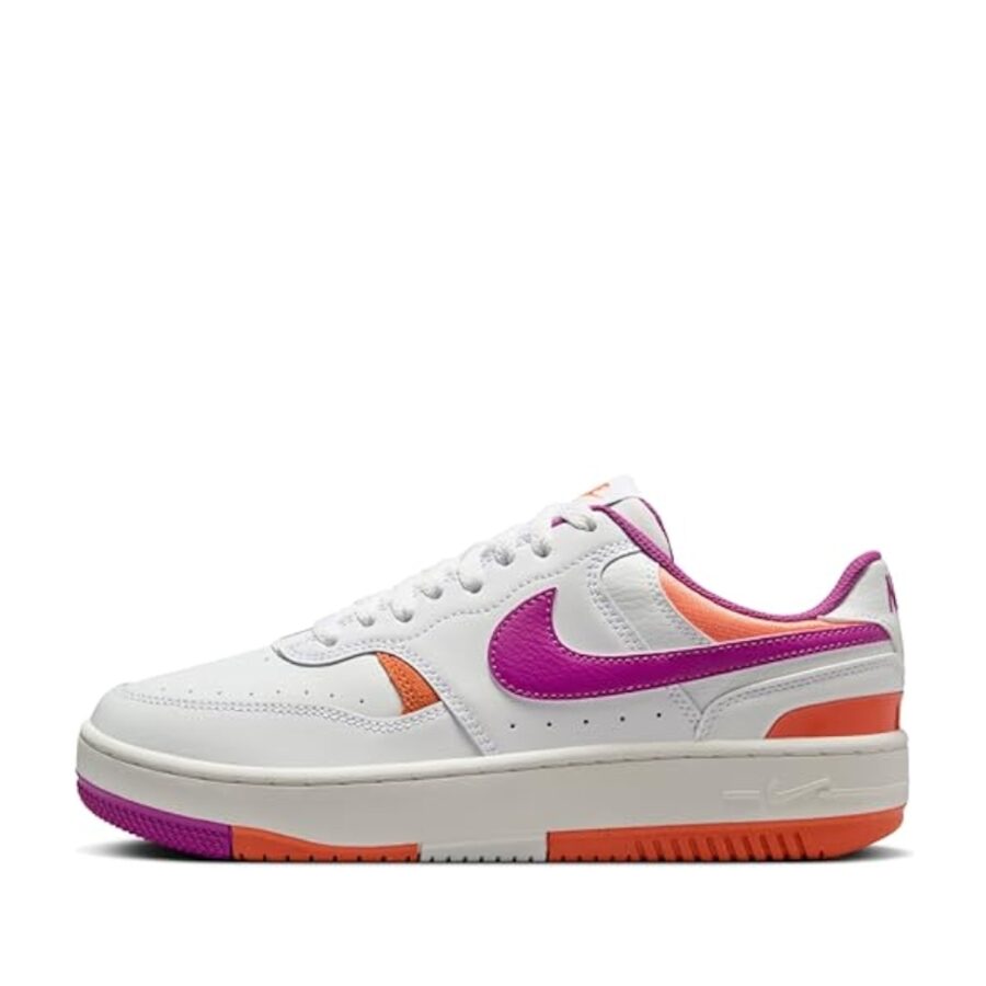 giày nike wmns gamma force 'white wild mango' dx9176-113