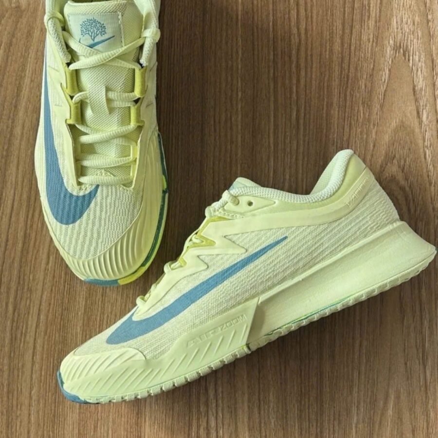 giày tennis/pickleball nike wmns air zoom vapor pro 3 'luminous green' hf7835-300