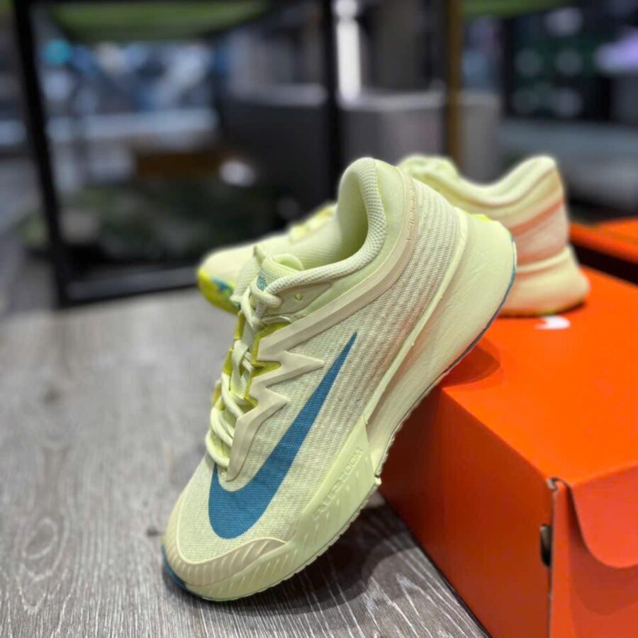 giày tennis/pickleball nike wmns air zoom vapor pro 3 'luminous green' hf7835-300