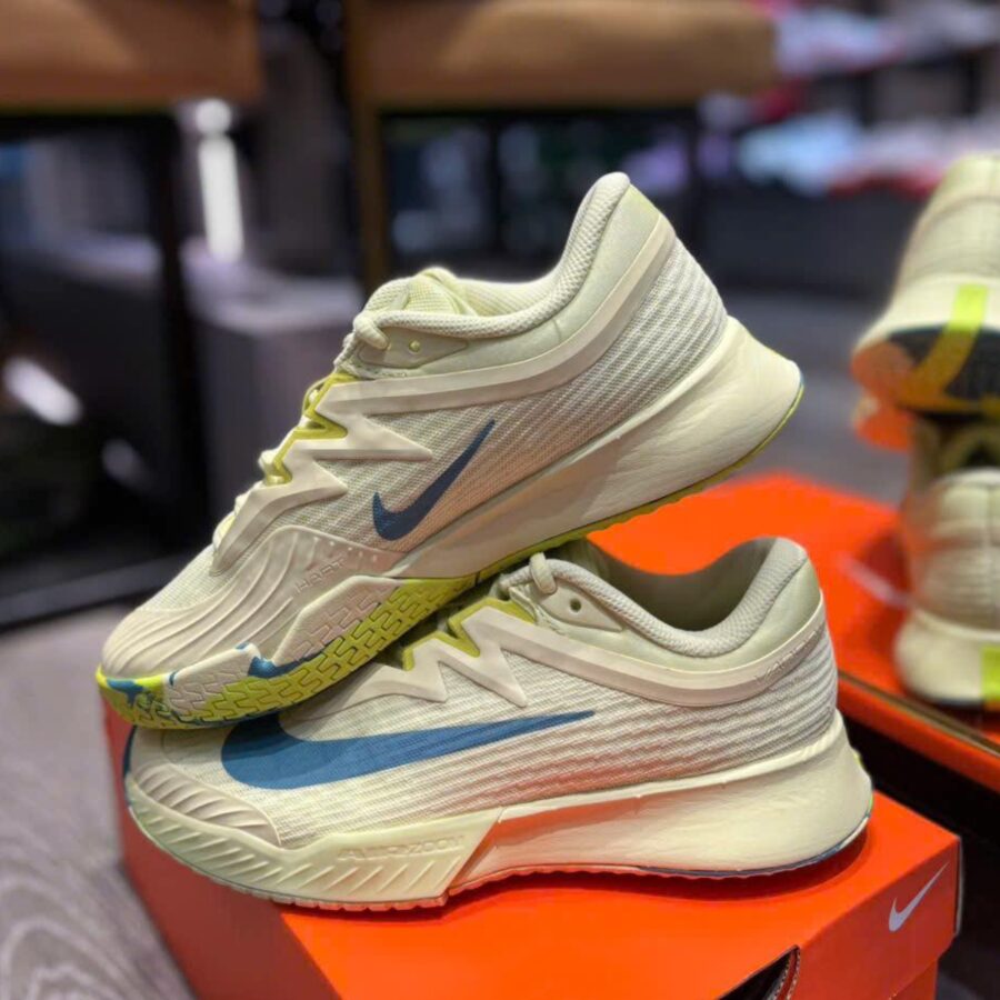giày tennis/pickleball nike wmns air zoom vapor pro 3 'luminous green' hf7835-300