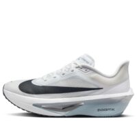 giày nike zoom fly 6 'white pure platinum obsidian mist gridiron' fn8454-104