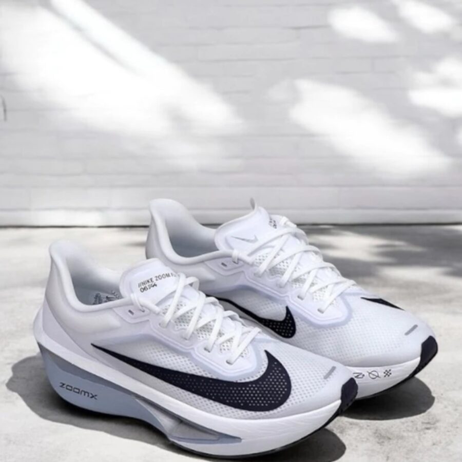 giày nike zoom fly 6 'white pure platinum obsidian mist gridiron' fn8454-104