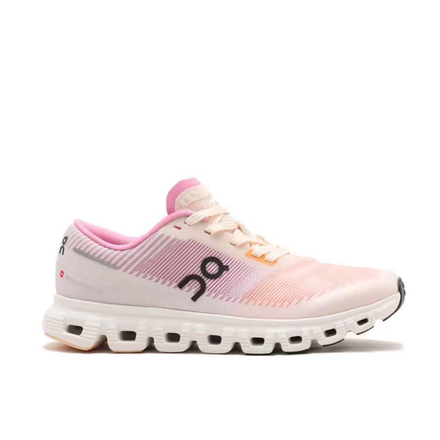 giày on running cloud 6 push tangerine raspberry 3wf10042998